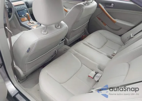 2003 Infiniti G35 Luxury Leather from USA, damaged, VIN JNKCV51E63M001865